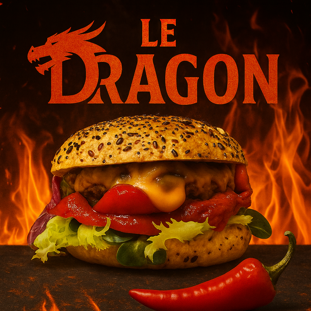 L'Arrêt Gourmand Food Truck Burger Yvelines 1